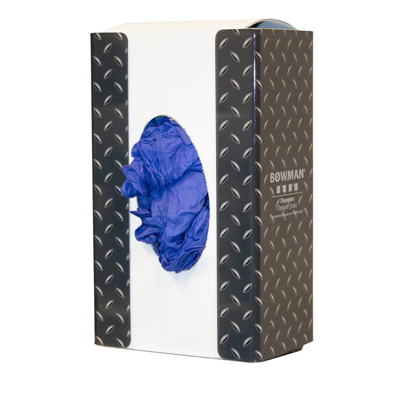 Glove Box Dispenser Industrial Diamonds